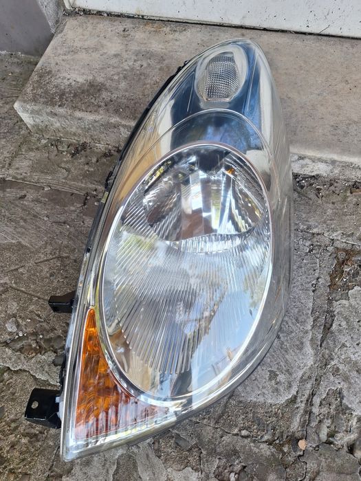 Ляв Фар Оригинален За Nissan Note 2005-2009 Година Нисан Ноте