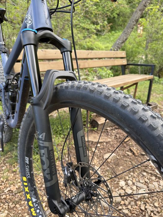 Алуминиев Велосипед Focus Jam Trail - М