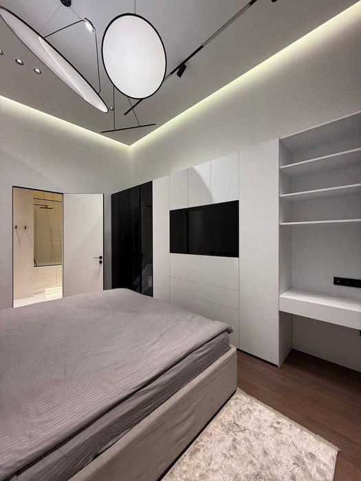 Срочно! Сдается квартира с Террасой в Центре Ташкент Сити ЖК Бульвар!