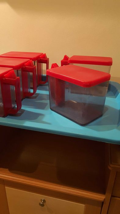 Контейнер для  круп. Винтаж. СССР