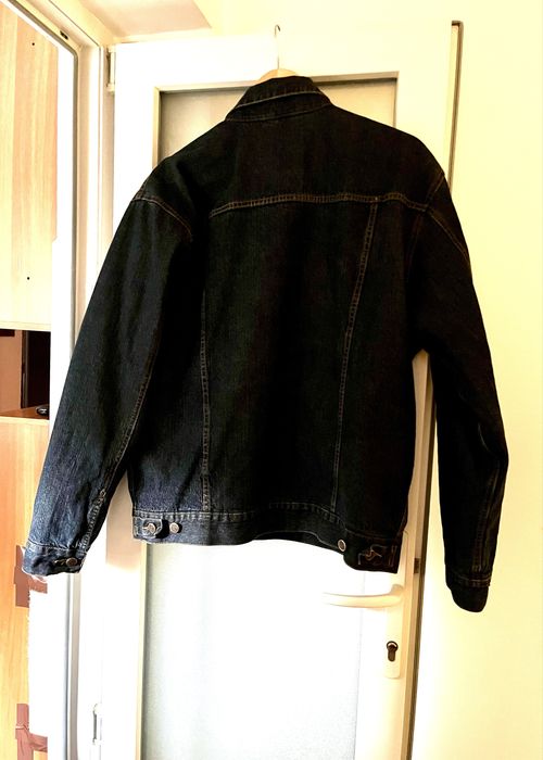 Geaca blugi denim