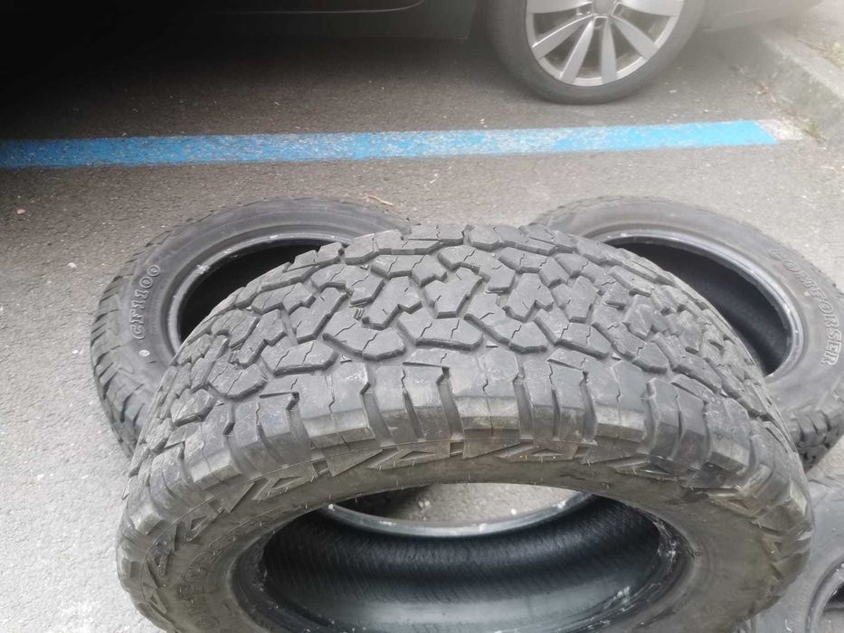 Anvelope All-Terrain Comforser CF1100 215/65 R16 102H XL M+S (DOT 2024)