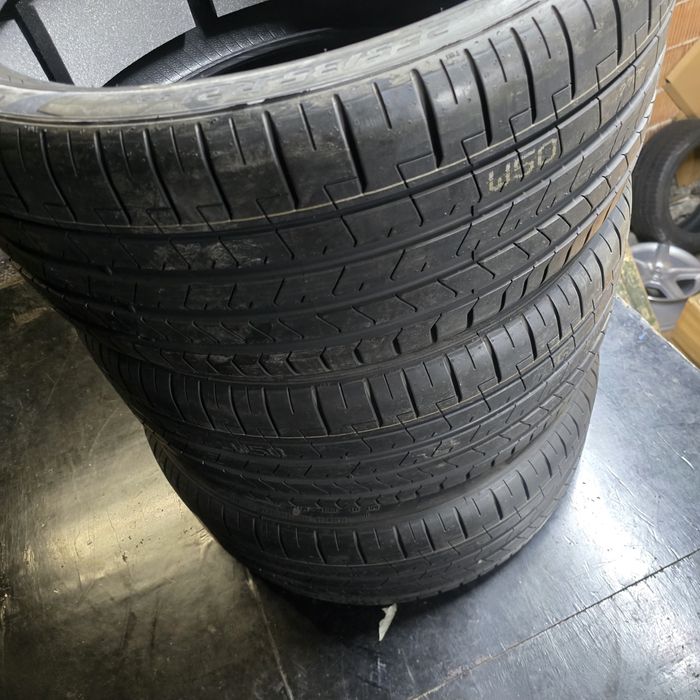 Нови Pirelli P Zero 255 35 R21 DOT 22