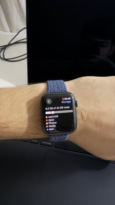 Apple watch 6 seria