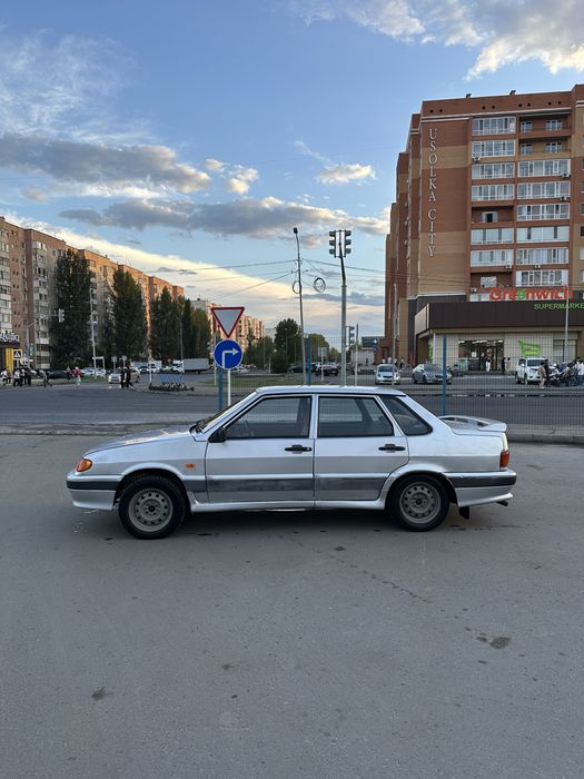 Ваз 2115