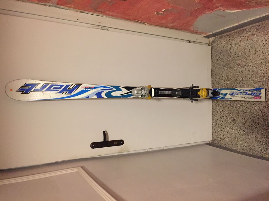 Ски Харт 165см Hart с изцяло дървена основа!Перфектни кантове и основа