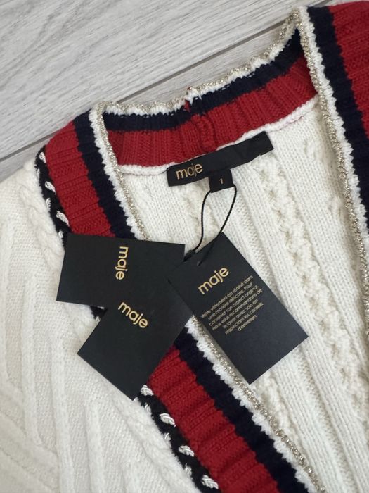 Кардиган Maje новый
