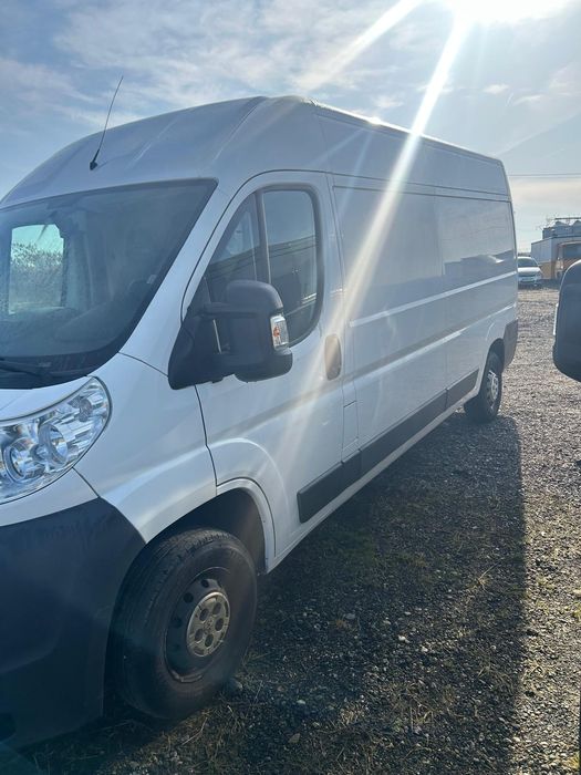Peugeot Boxer 2012 - 2.2 HDi 131Cp Euro 5 - Clima * Camera Marsarier!