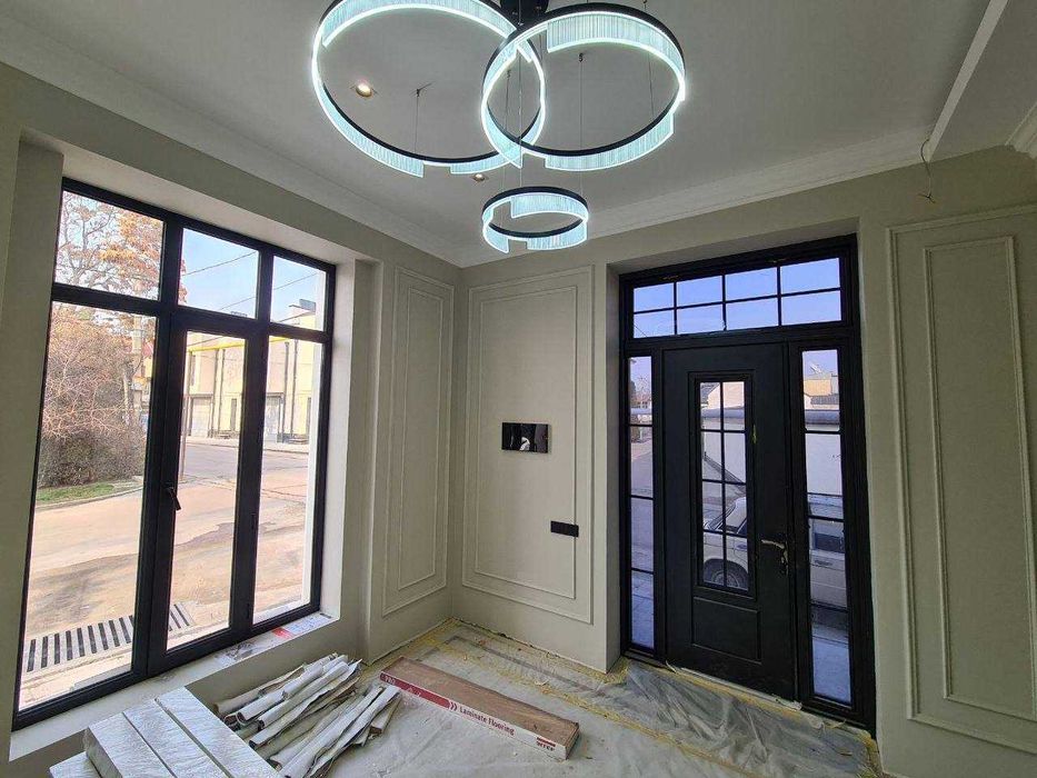 Продам Новый Коттедж ул.Циолковского 1 сотка