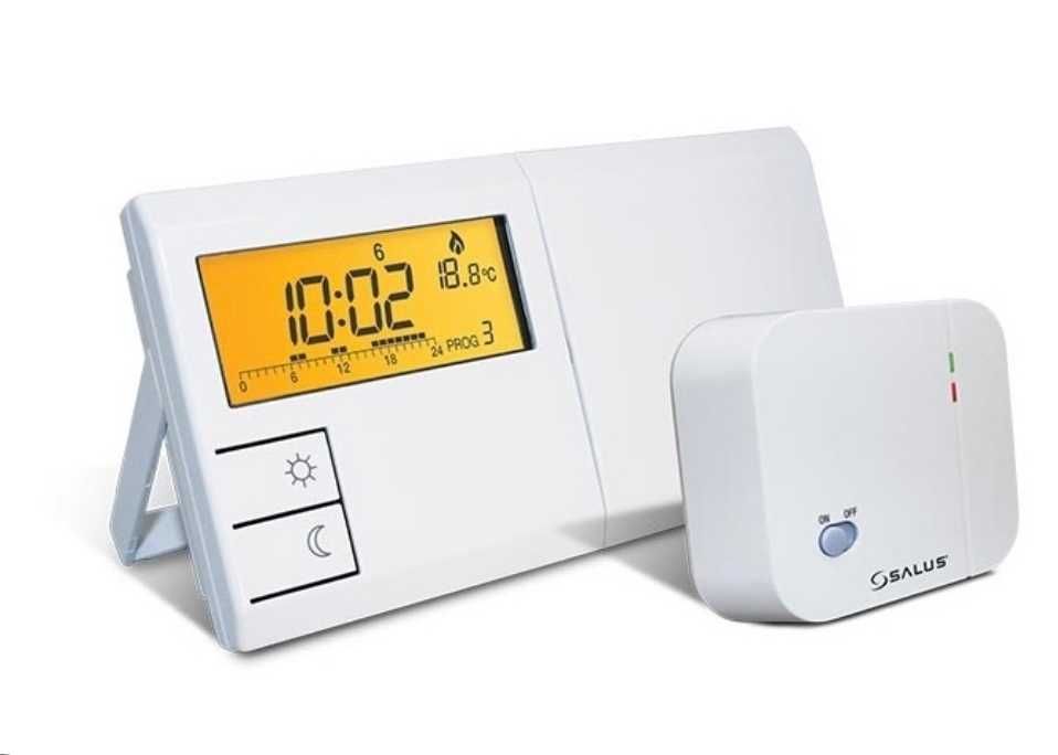 Termostat Salus, stare perfecta