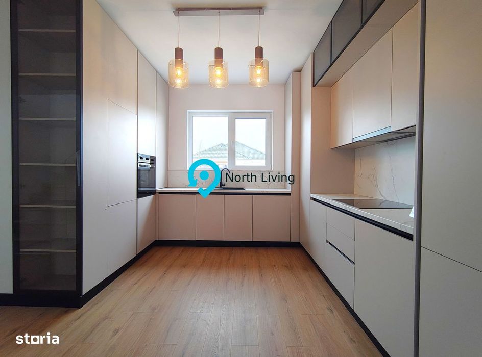 4 camere | Ansamblu Premium | Curte privată generoasă