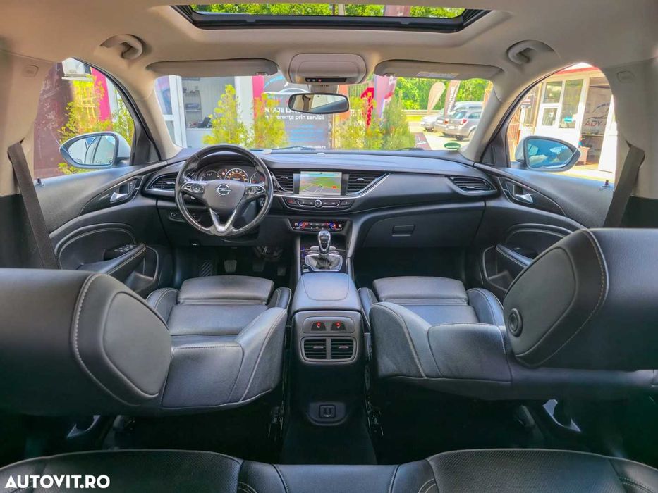 OPEL INSIGNIA 2018 . RAR+ITP ,Rate fixe . Garantie 12 Luni, Buy-Back