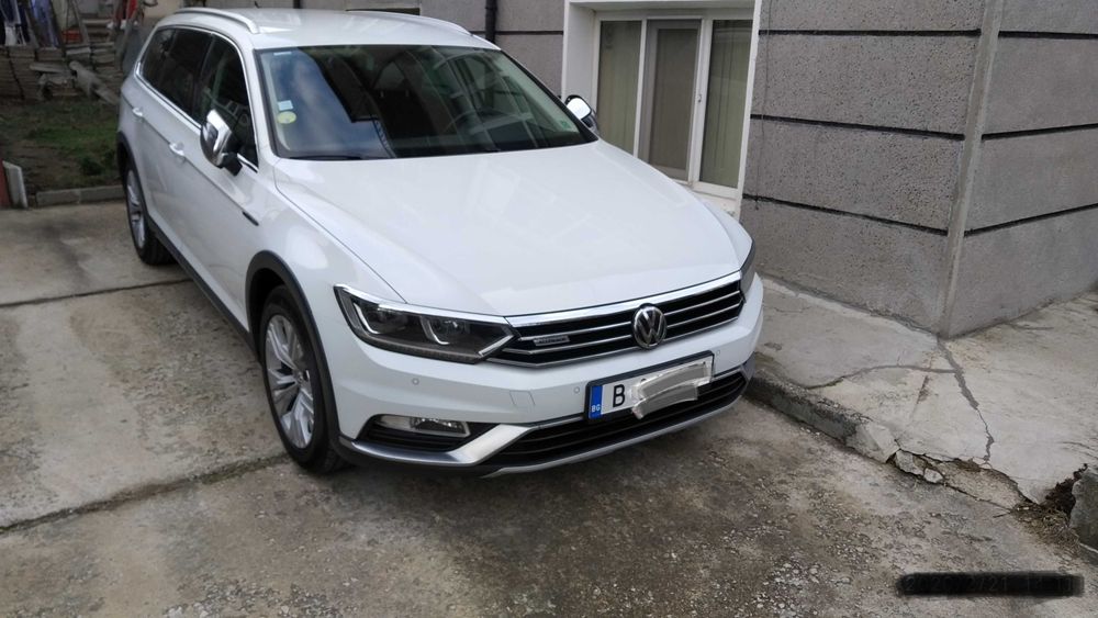 VW Alltrack / Touareg перфектен