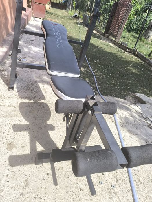Bara multifuncționala toorx vbx 60