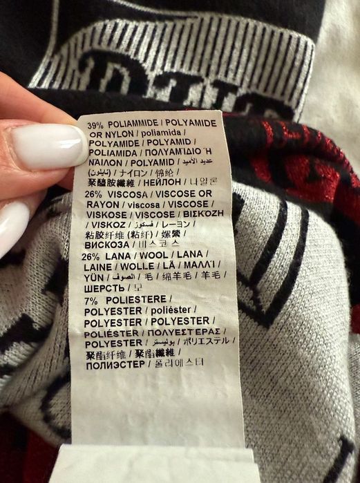 Moochino Love туника