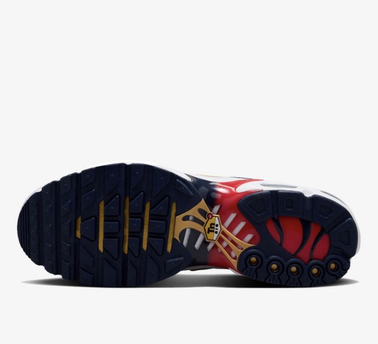 Air max plus X PSG