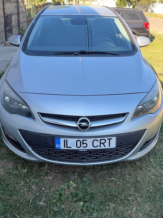 Opel Astra Baterie noua / Stare foarte buna de functionare