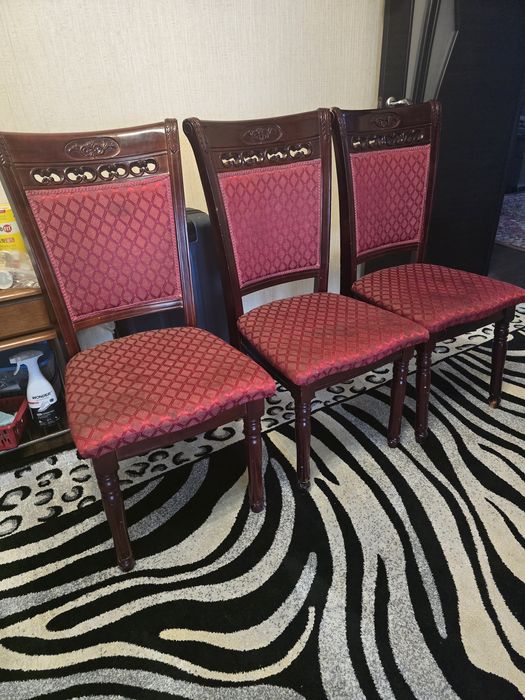 Продаются б/у матрас и мебель