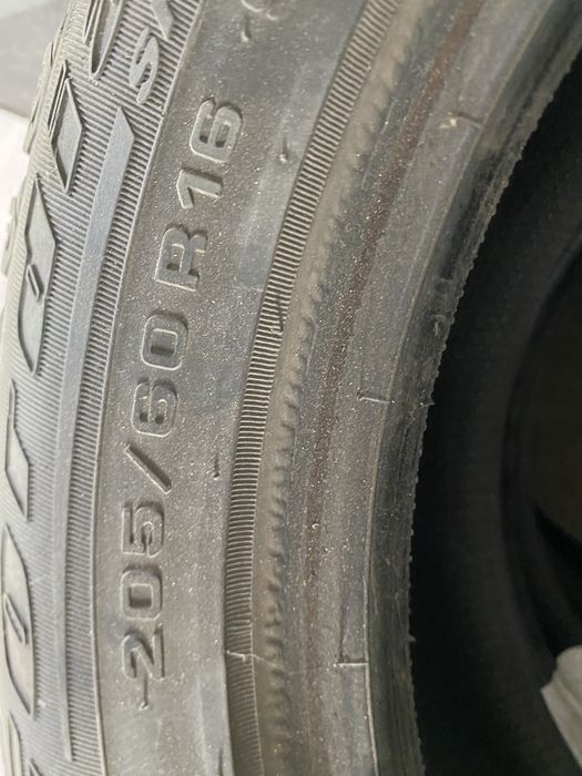 Продам 205/60/р16