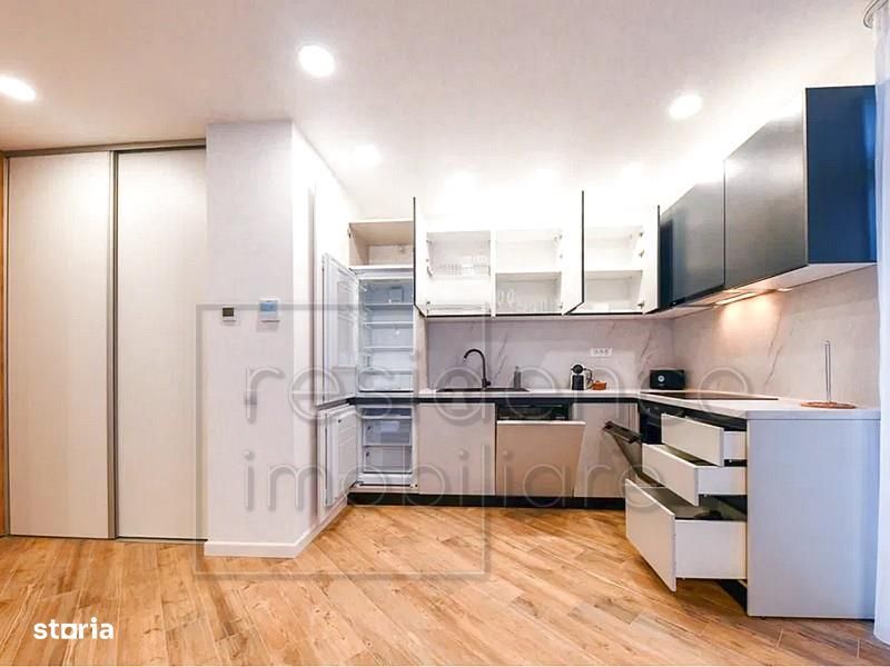 Apartament modern 2 camere, Centru, zona UMF si Parcul Central+Garaj