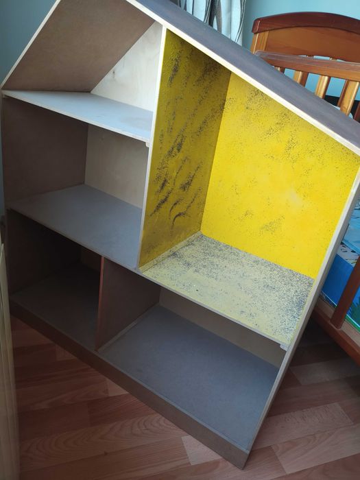 Домик для кукол рр 80*80