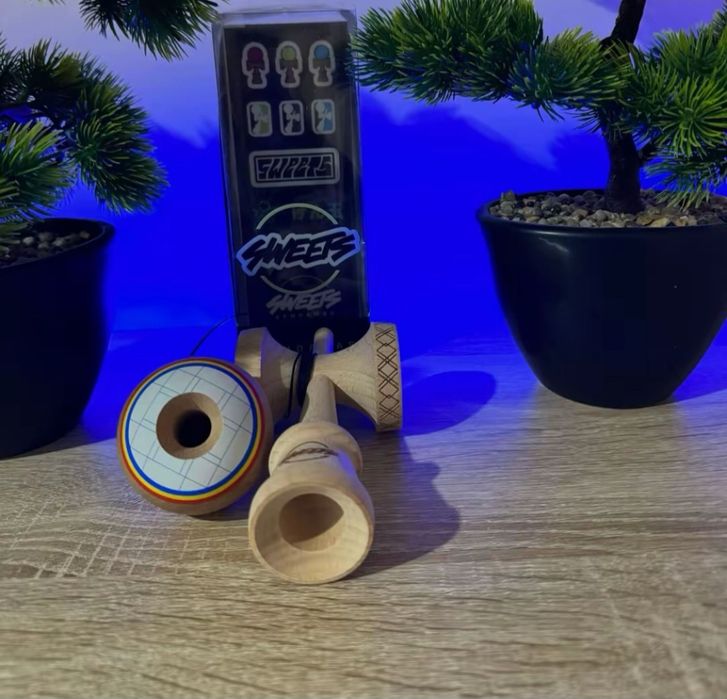 Kendama brocoșeip