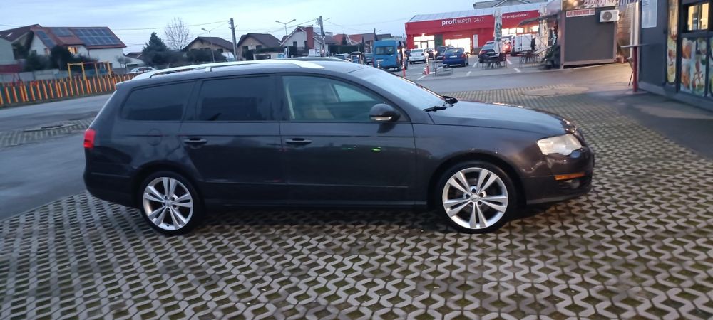 De vânzare Volkswagen passat B6 2010