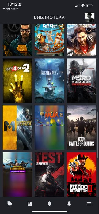 Steam + Faceit 2700elo