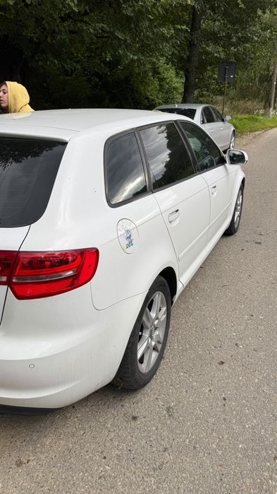 Audi A3 1.2 TFSI de vânzare!