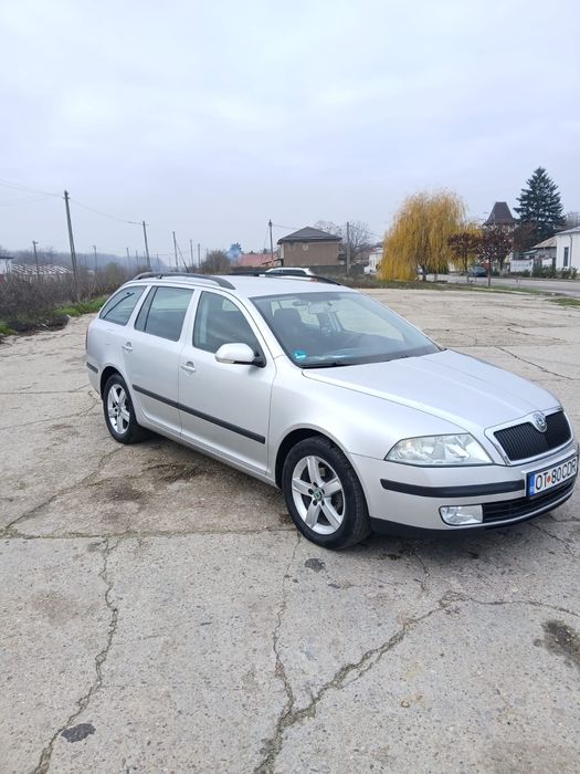 Skoda Octavia 1.9tdi BKC