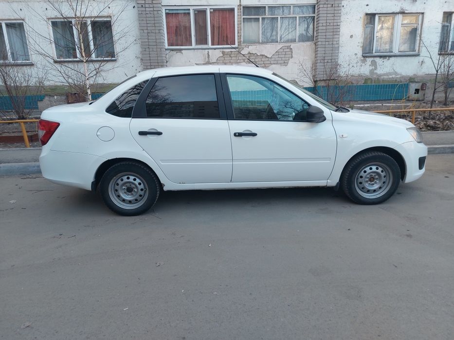Продам Лада Гранта 2018 г.в. АКПП