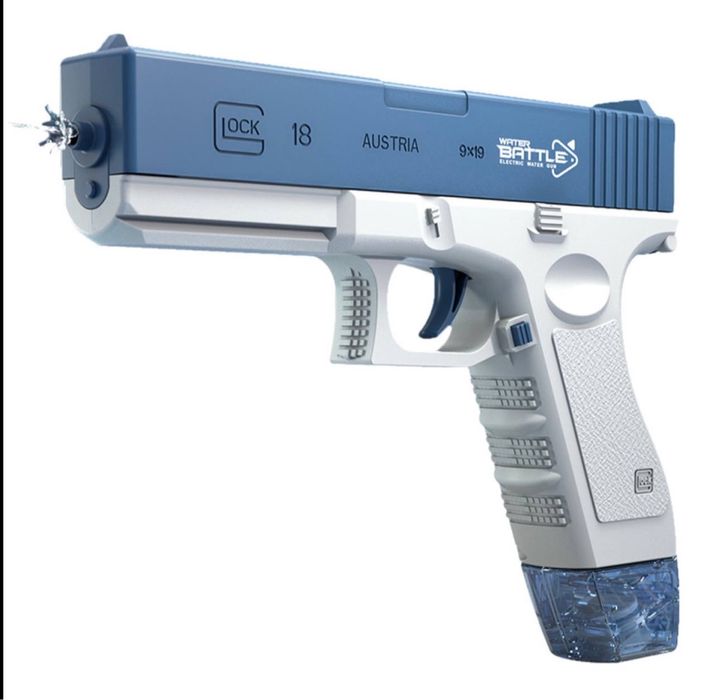 Водяной пистолет