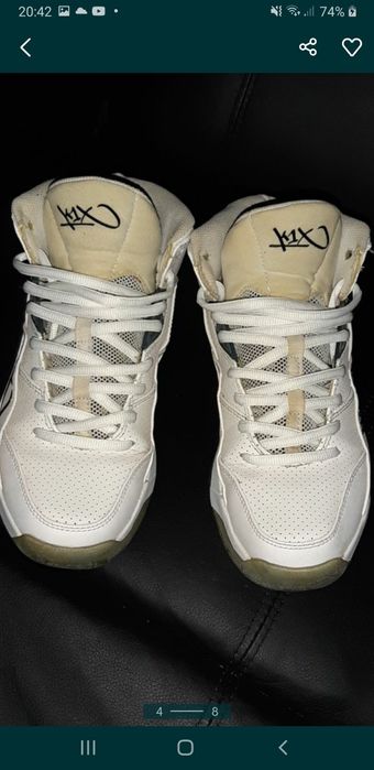 Adidasi k1x,nation of hoop