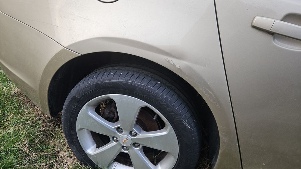 CHEVROLET Cruze 2010 — imagine 3