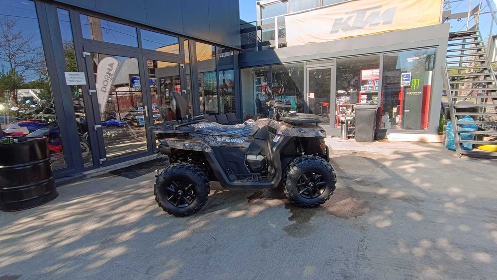 Atv Segway Snarler 500 AT5L EPS T3 PROMO-nou -stoc EST BIKE Campina
