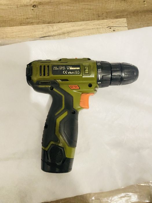 Masina de gaurit- Bormasină Heinner douǎ buc la pret de una!