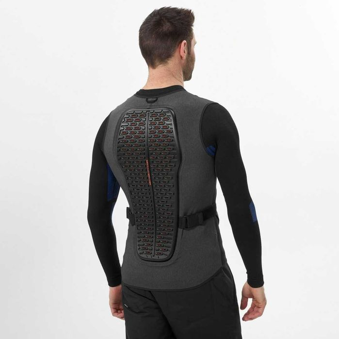 Комплект для защиты спины лыжи и сноуборд Decathlon DBCK 500 размер 50