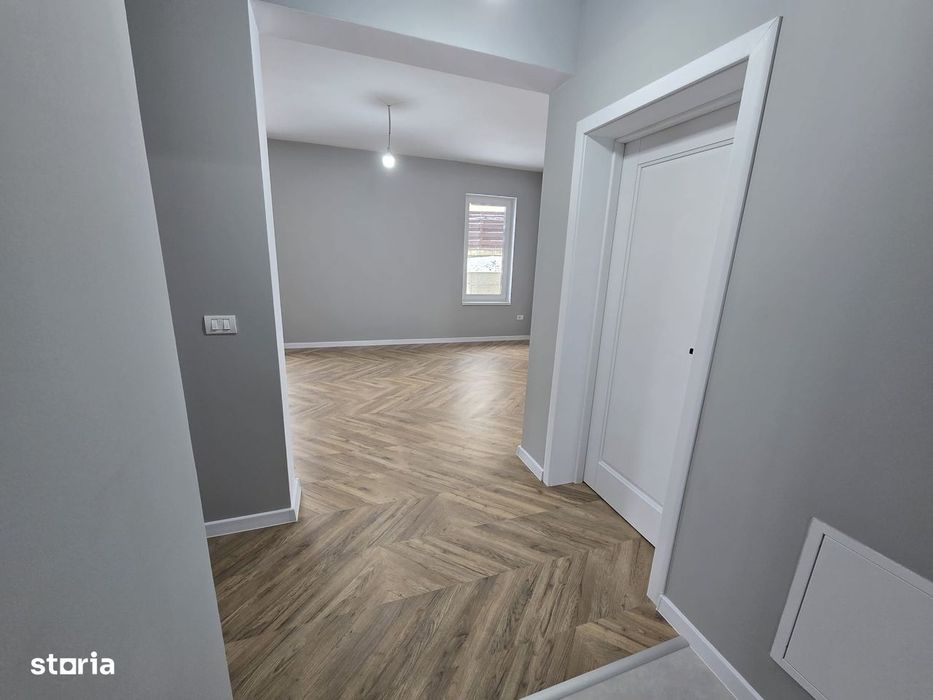 Casa intabulata Horpaz la strada pret 175 k