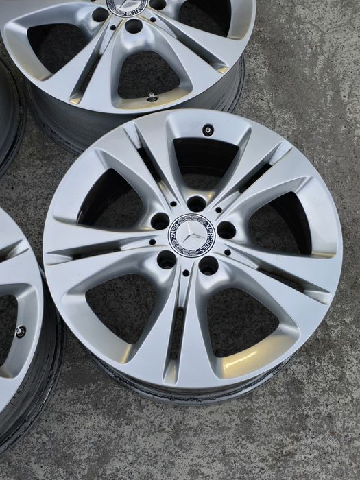 Джанти 17 / 5х112 - Mercedes 5x112