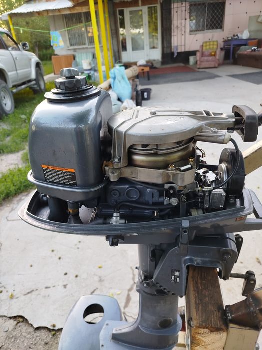 Продам Ямаха 5 винт новый