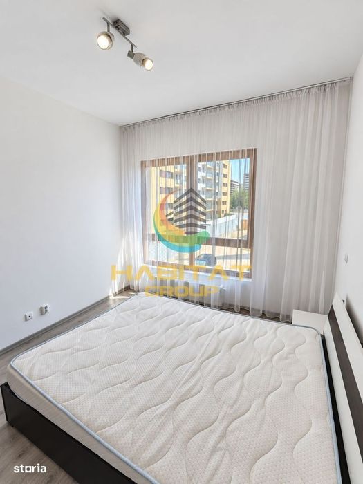 Închiriere 3 camere Cartierul Solar Parcare