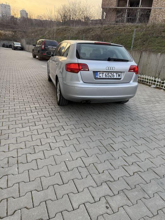 Audi A3 2.0tdi, 140к.с.