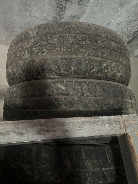 Продам шины 215/60 r16