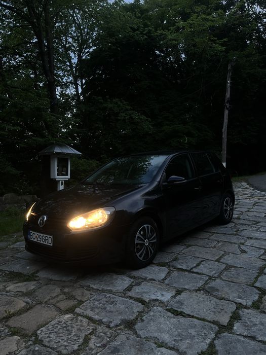 Volkswagen Golf 6