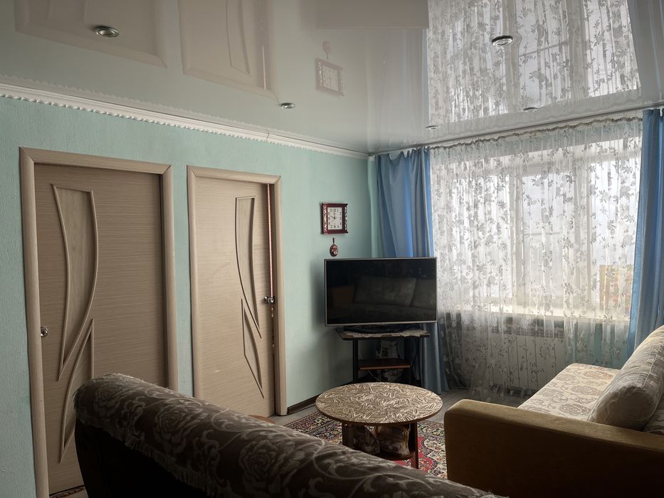 3-хкомнатная квартира