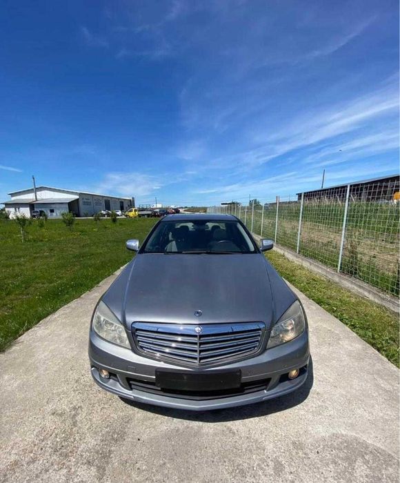 motor Mercedes C-class W 204 2.2 diesel euro 4