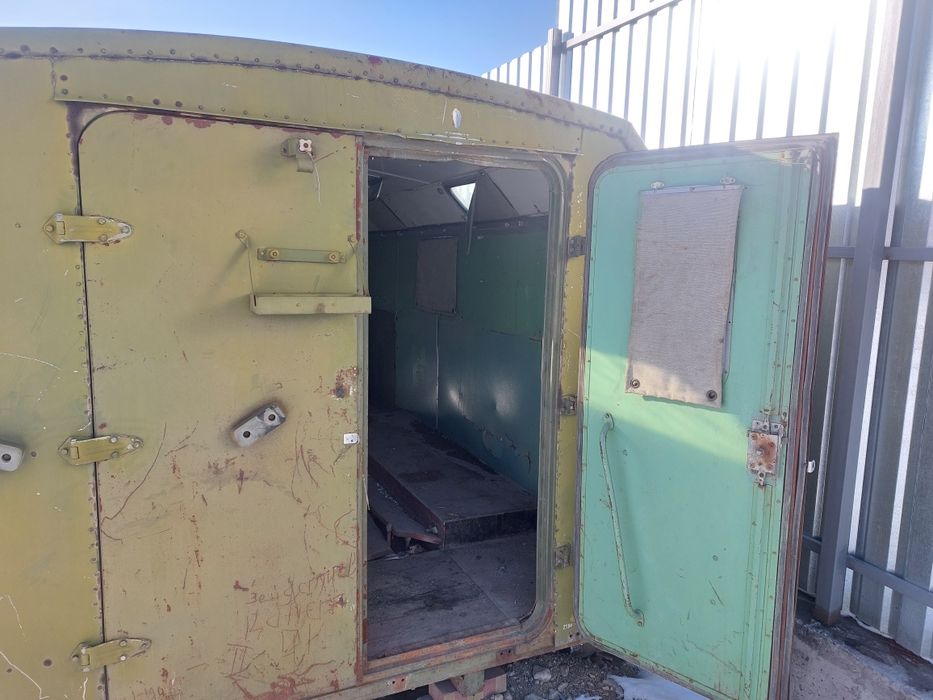 Продам кунг Зил-131