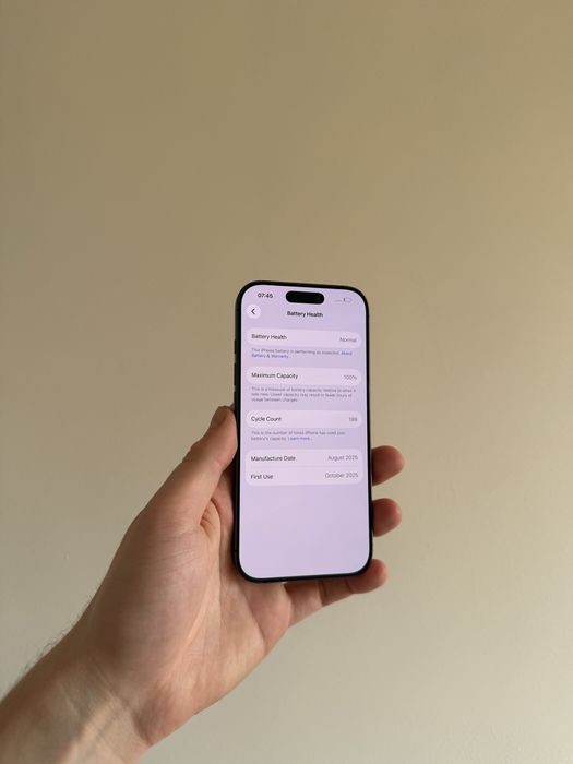 iPhone 17 256gb Black