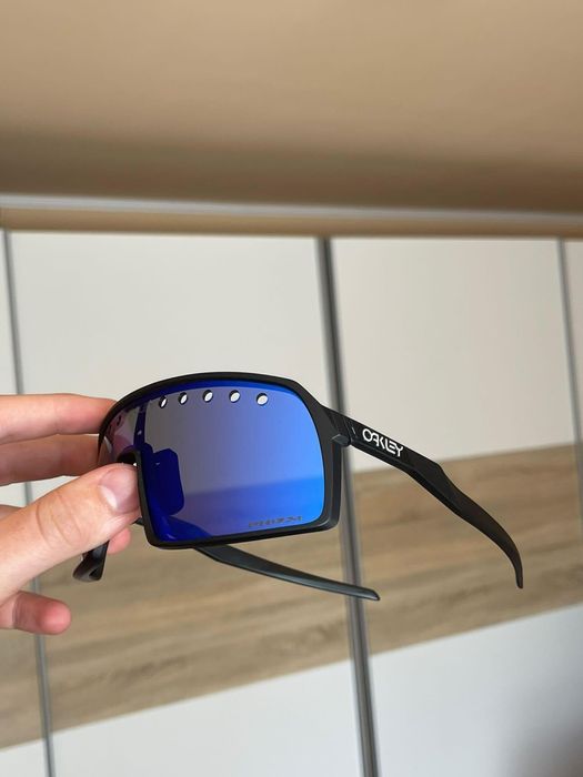 Oakley Sutro Negru-albastru