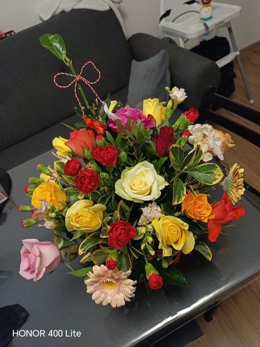 Aranjamente florale